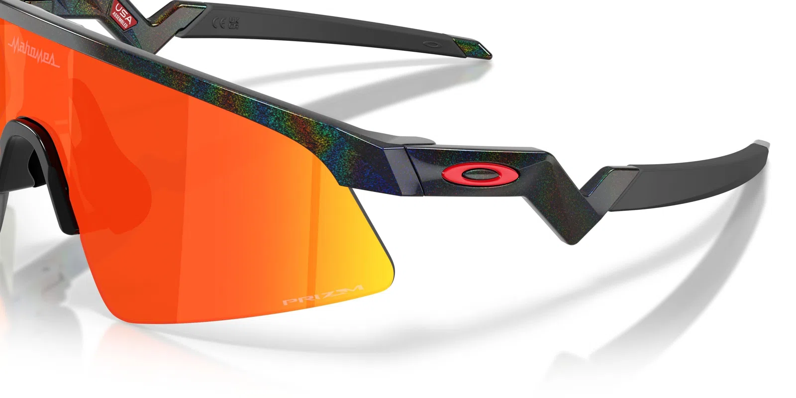 Oakley Resistor Sweep 9015 Sunglasses - view 96